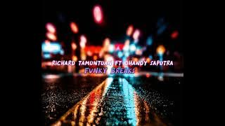 RICHARD TAMUNTUAN FT DHANDY SAPUTRA [FVNKY BREAKS]!!