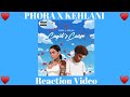 Phora - Cupid’s Curse ft. Kehlani [Reaction Video]