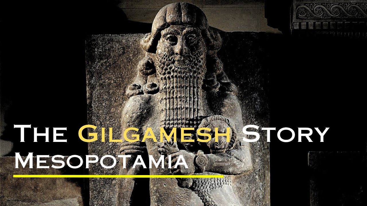 The gilgamesh story | Fitness, History, philosophy | 