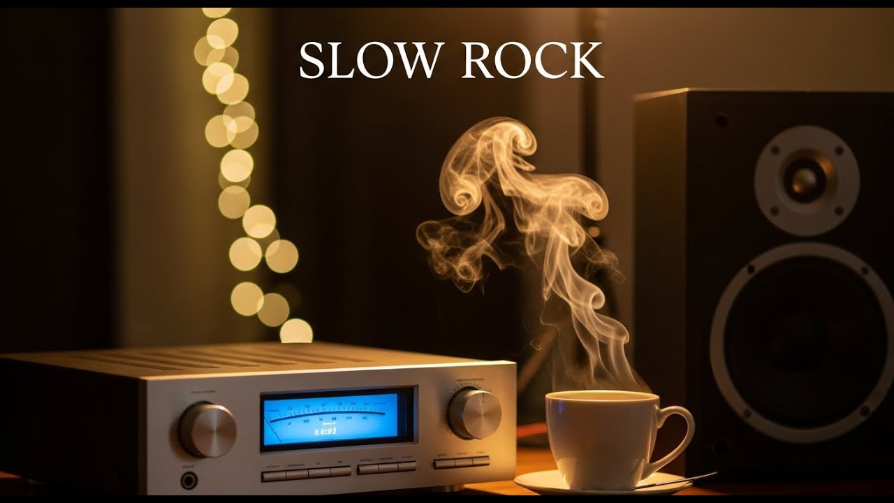 Slow Rock Classics Night Chill Vibes 🌙 Romantic Soft Rock Songs