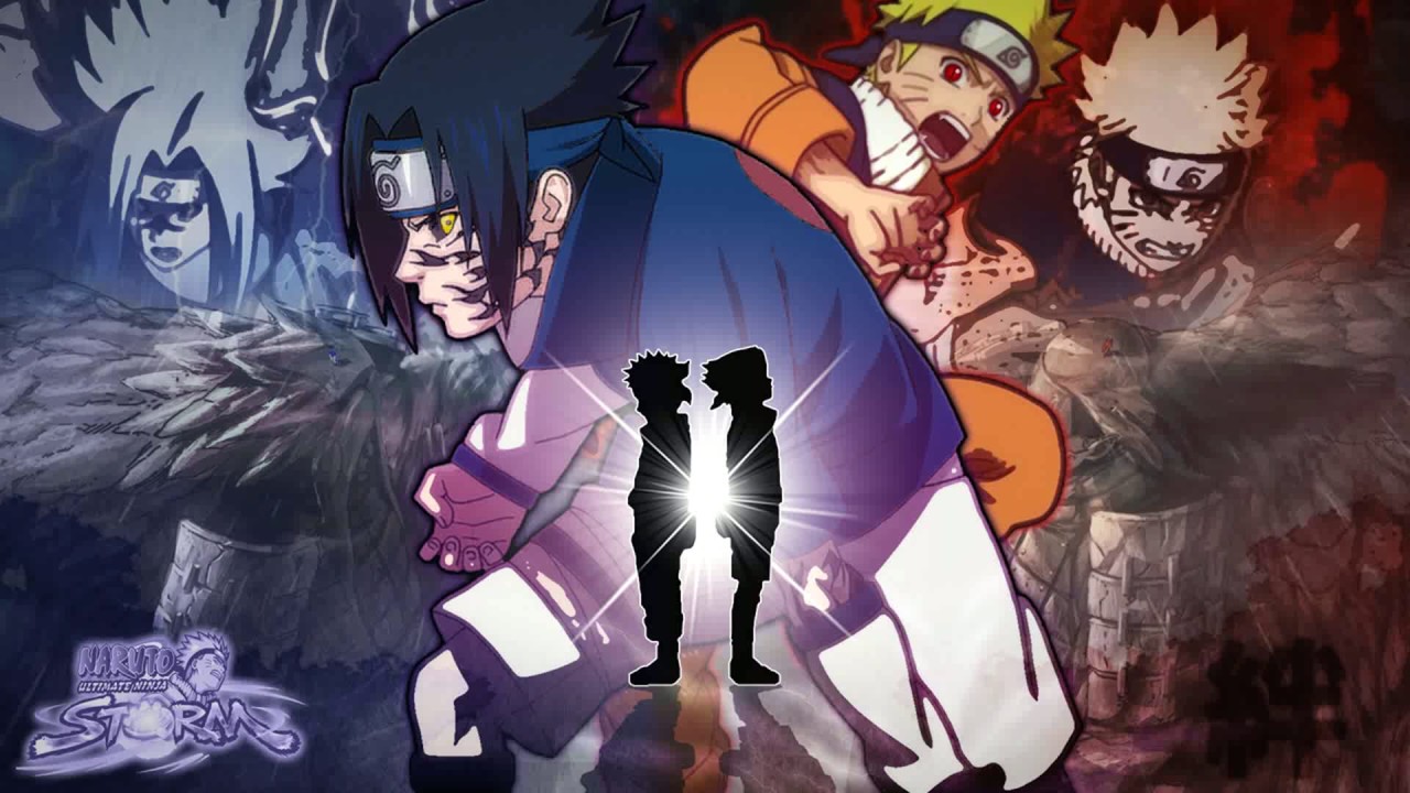 Naruto: Ultimate Ninja Storm ‒ 