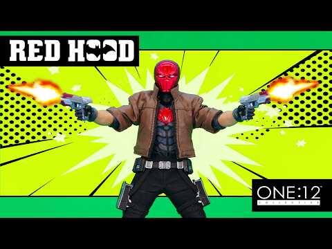 MEZCO ONE:12 Collective Red Hood