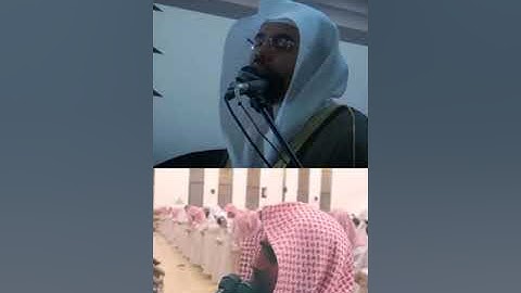 وَنَادَوْا يَا مَالِكُ لِيَقْضِ عَلَيْنَا رَبُّكَ | دمج ياسر الدوسري - محمد اللحيدان | تلاوة خاشعة