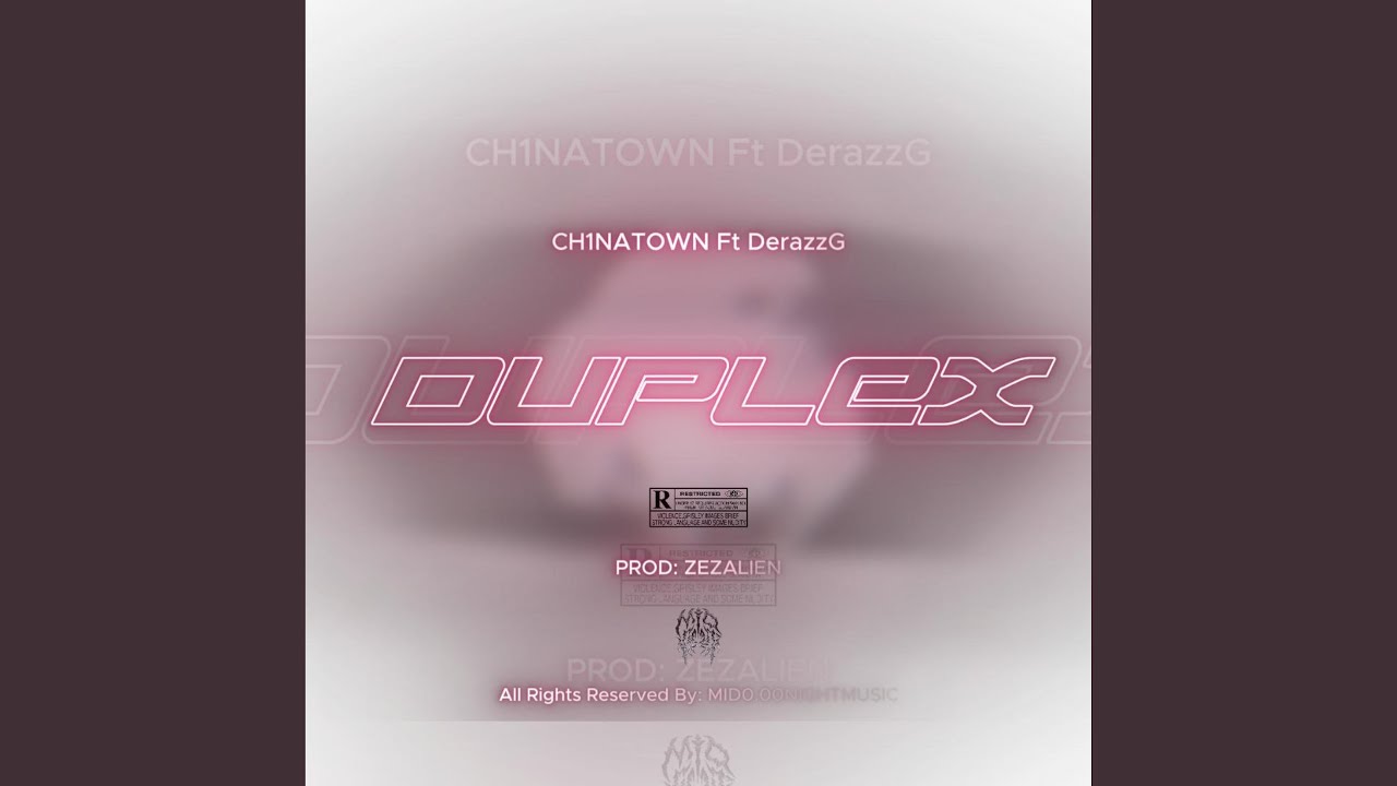 Duplex (feat. Derazz G)