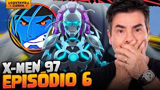 X-MEN 97 | TEMPORADA 2 | EP06 - REVIEW | PERNÚNCIO para o MASSACRE screenshot 4