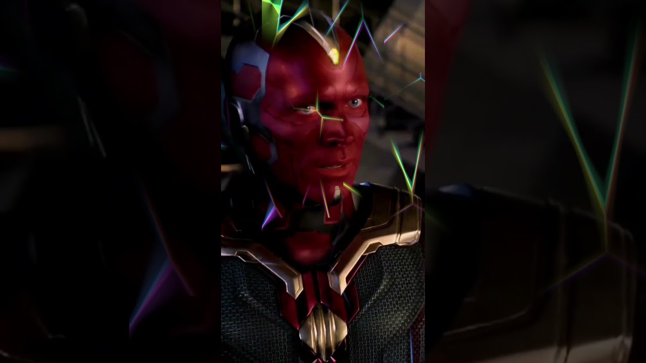 The Avenger Who Chose Wisdom Over Power — Vision 