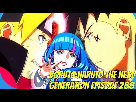 Kawaki Vs.Team 7(Boruto:Naruto The Next Generation Ep. 288) #boruto  #boruto288 #vtuber #envtuber 