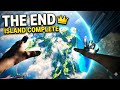 FINAL BOSS 👑 ARK Mobile Overseer Fight | The Island END!
