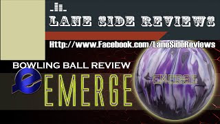 Ebonite Emerge Bowling Balls FREE SHIPPING