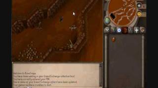 RS - Rogue Maze Minigame Guide - 80 Thieving shortcut