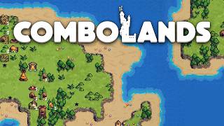 BUILD A TINY METROPOLIS IN CUTE INCREMENTS! - COMBOLANDS screenshot 2