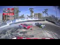 Vaughn Gittin Jr. vs Kazuya Taguchi Run 1 (#FDLB)