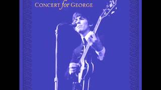 Video voorbeeld van "I'll See You in My Dreams - Concert for George"