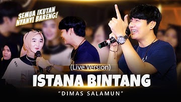 Istana Bintang ( Setia Band ) - Dimas salamun  ( Official Live Ska Reggae )