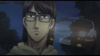 Initial D Fourth Stage Act 9   Kyoko's Confession English Dub   InitialDWeeb021 1080p, h264