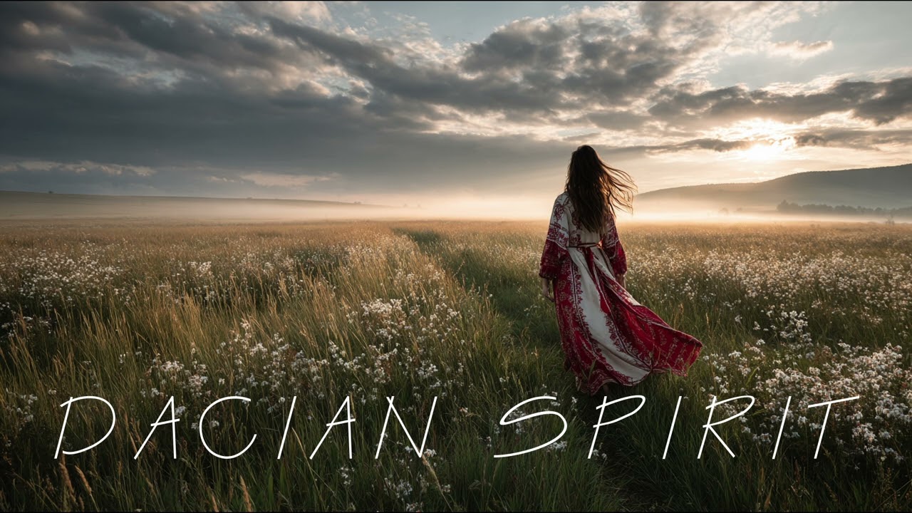 Dacian Spirit – Iarba verde (Doina timpului)