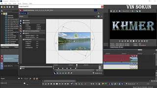 How To Make Text Animation On Sony Vegas screenshot 5