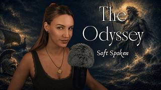 I tell you the full Odyssey in less then 30 minutes | Soft Spoken ASMR screenshot 5