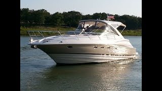 2008 Regal 4460 Commodore - Boat For Sale - Sold