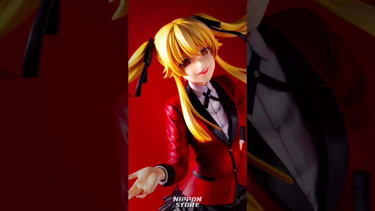 Kotobukiya ArtFX J Kakegurui xx Mary Saotome 