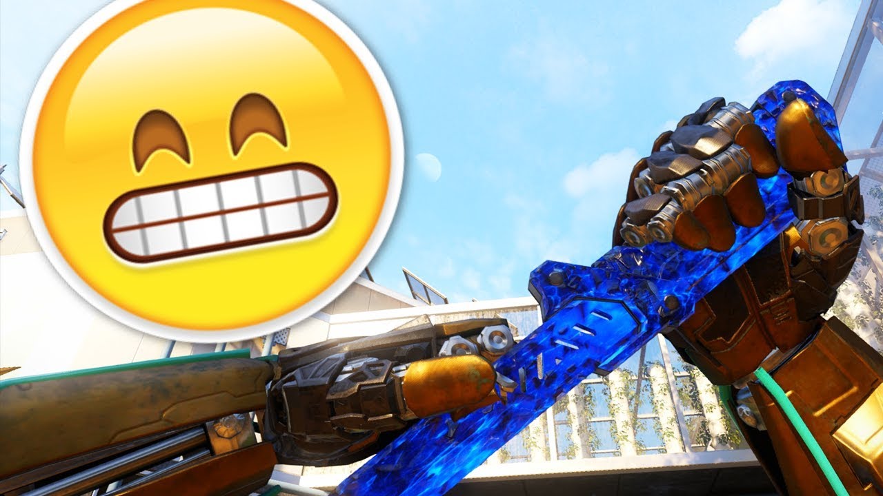 THE BALLISTIC KNIFE GOD RETURNS ON BLACK OPS 3