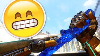 THE BALLISTIC KNIFE GOD RETURNS ON BLACK OPS 3