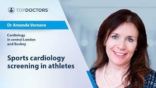 Sports cardiology screening in athletes