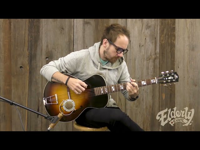 Discover the Enchanting World of Acoustic Guitars with F Holes - Master the Art of Playing Guitar and Play Like a Pro