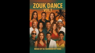 Zouk love I Zouk dance vol 1| Best Zouk Mix | Kassav, Francky Vincent, Fanny J, Slaï & More