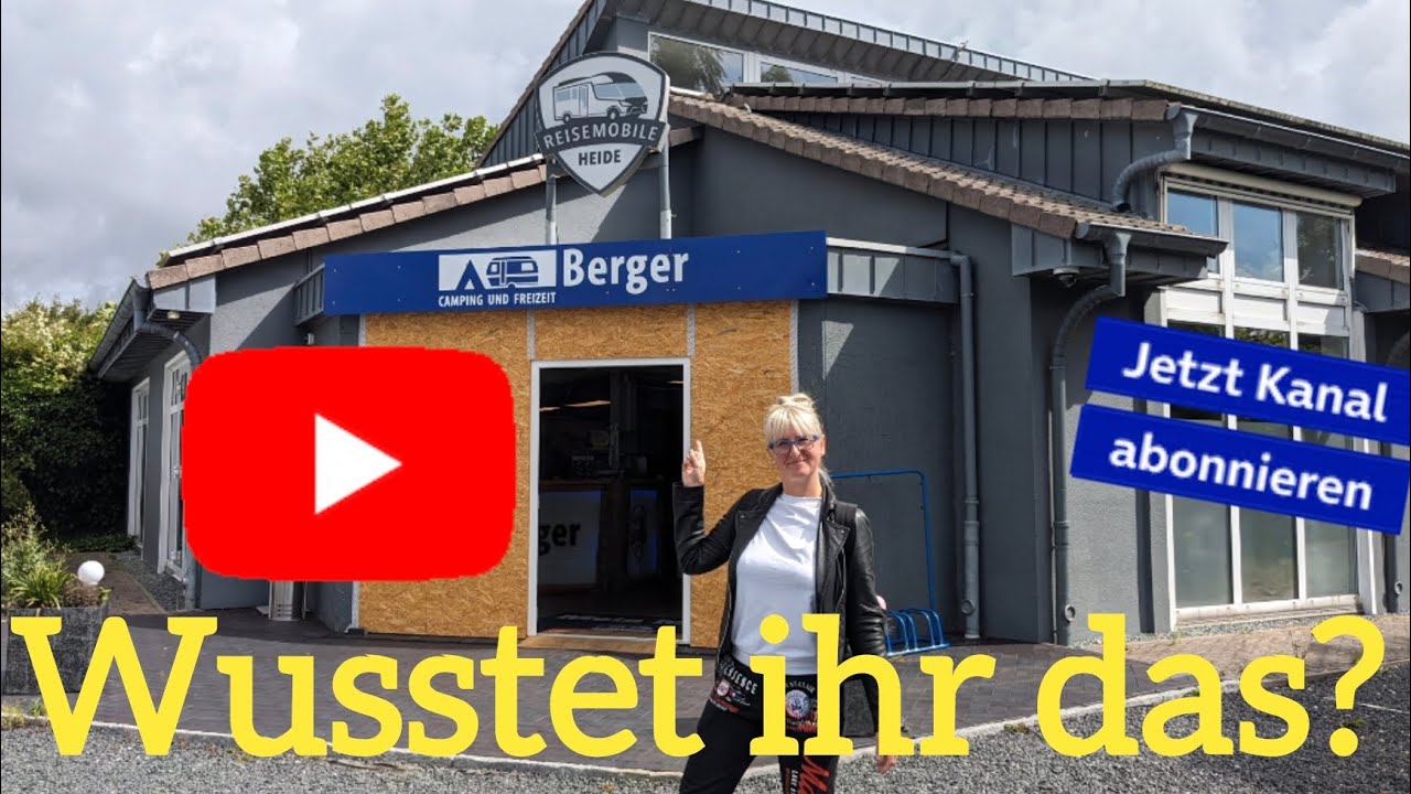 Neuerffnung - Fritz Berger in Heide