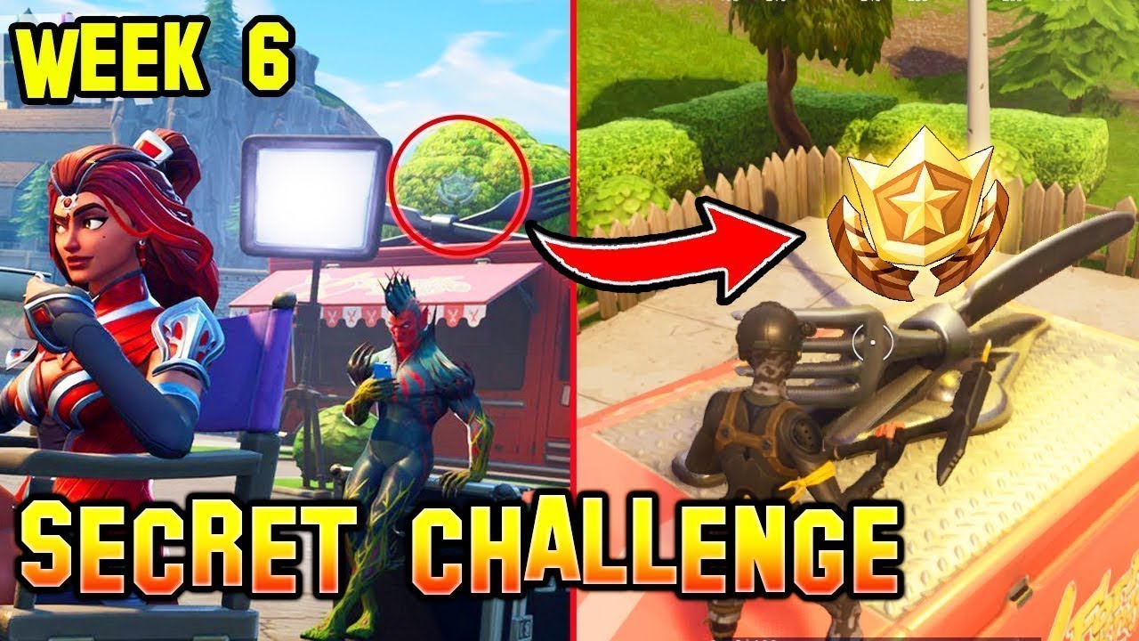 *NEW* week 6 SECRET TIER!