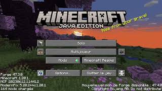 je decouvre le mod create : Aeronautics sur minecraft: Mecaniques , avions et inventions incroyable