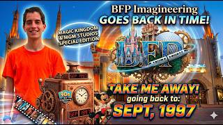 BFP Imagineering Special Episode, Goes Temporary To September, 1997