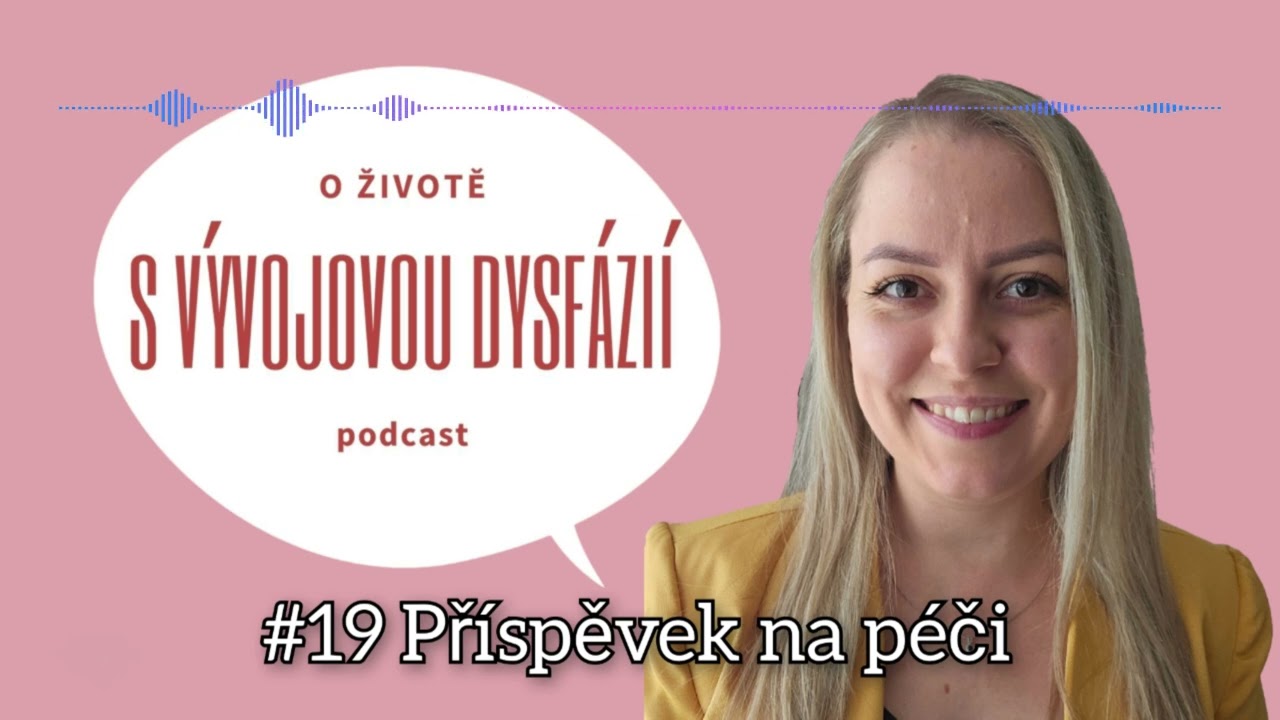 #19 Příspěvek na péči