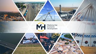 Medicine Hat: The Corner of Opportunity