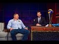"Вечерний Ургант" с Владимиром Алекно (07.04.2015)