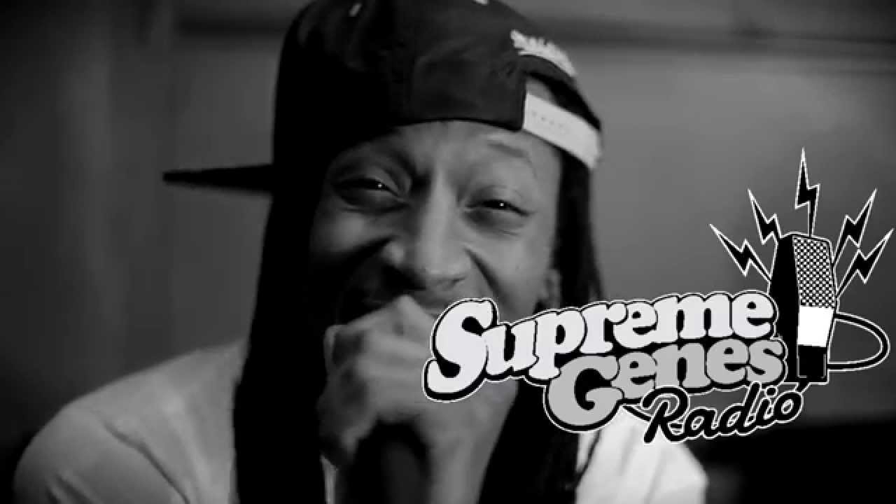 General Steele Rapper General Steele of Smif-n-Wessun interview with Steph Dash Nash - YouTube