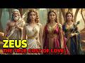 The 7 Lovers Zeus Destroyed: Europa - Io - Lamia - Semele - Leda - Metis - Callisto
