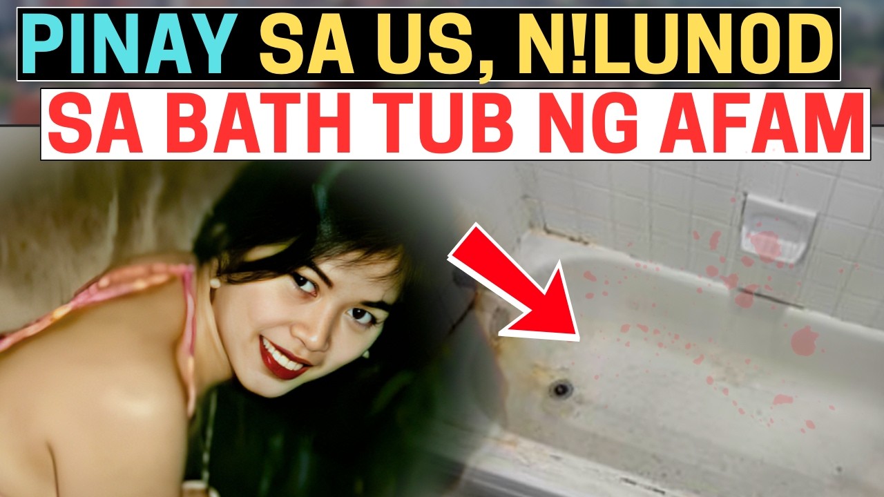 PINAY BRIDE PINA-SUNOD NG ASAWANG AFAM SA AMERIKA | DJ ZSAN TAGALOG CRIMES STORY