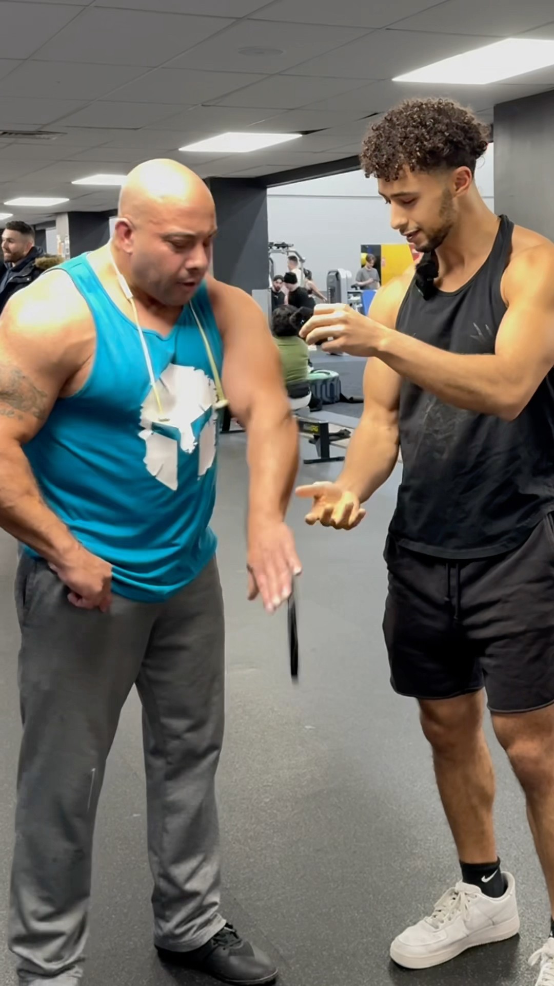 What would you rate your physique.. GONE WRONG??‼️