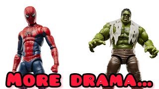 More Drama Is Brewing From Hasbro With Their New Marvel Legends Reveals