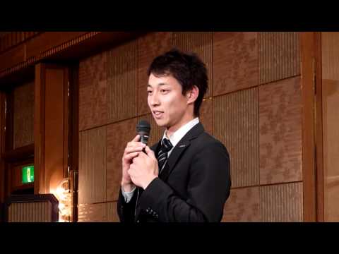 【千葉ロッテマリーンズ出陣式2010】荻野忠、大嶺 決意表明
