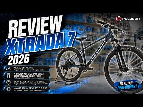 2026 Polygon Xtrada 7 Review