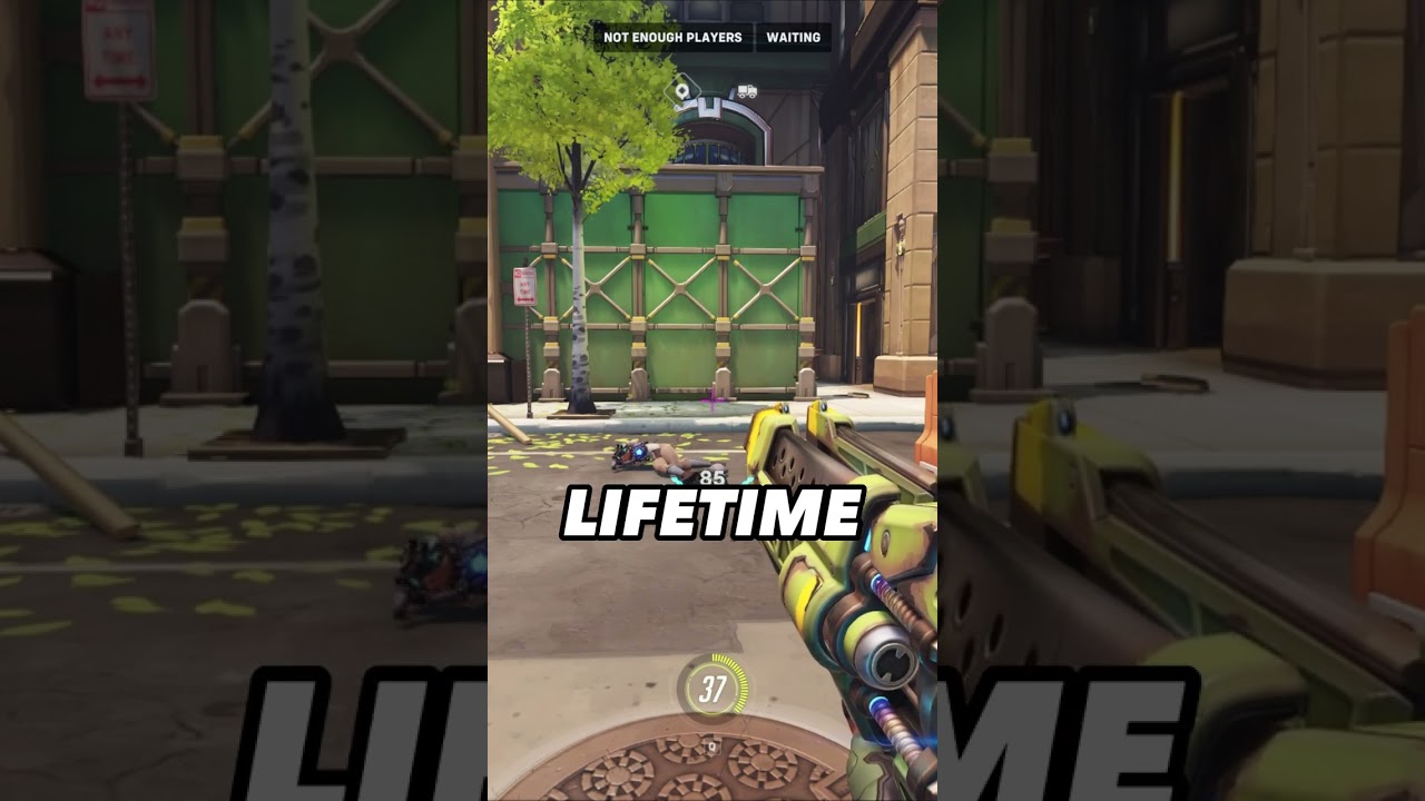 PT. 2 -  WHAT OVERWATCH HEROES SAY WHEN KILLING TRACER- Overwatch 2 Voice Interaction -