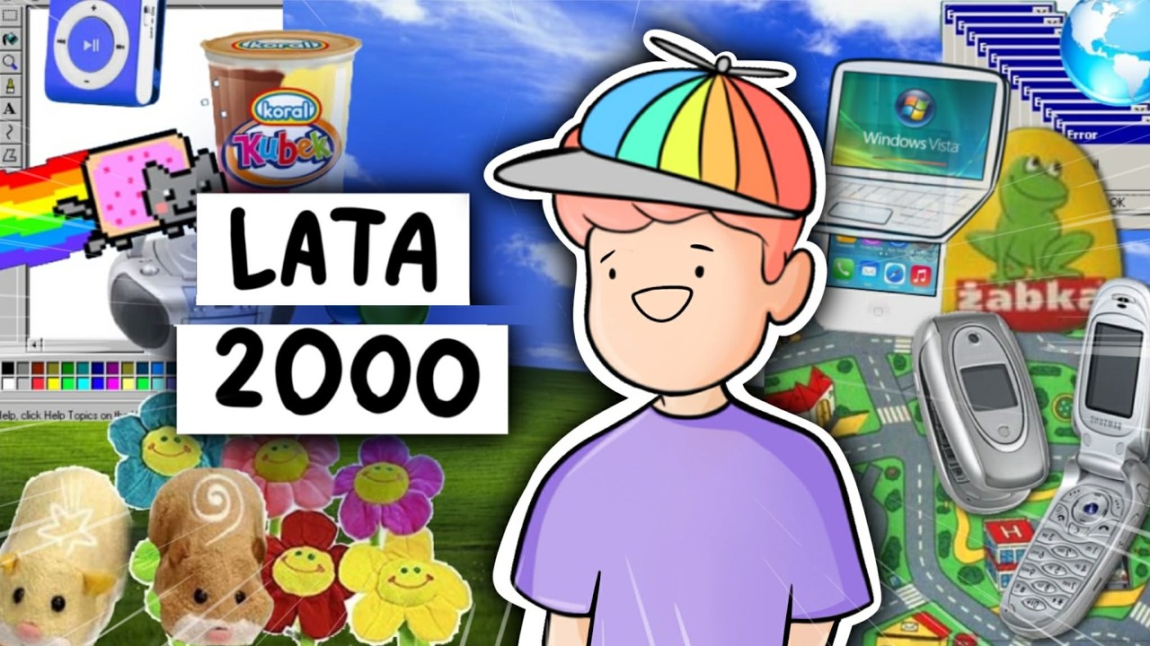 DORASTANIE w Latach 2000