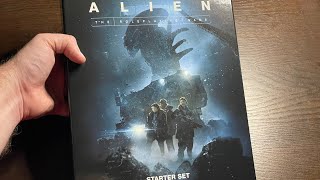 ALIEN RPG Evolved Edition Starter Set