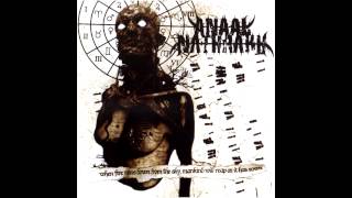 Anaal Nathrakh - Genesis Of The Antichrist