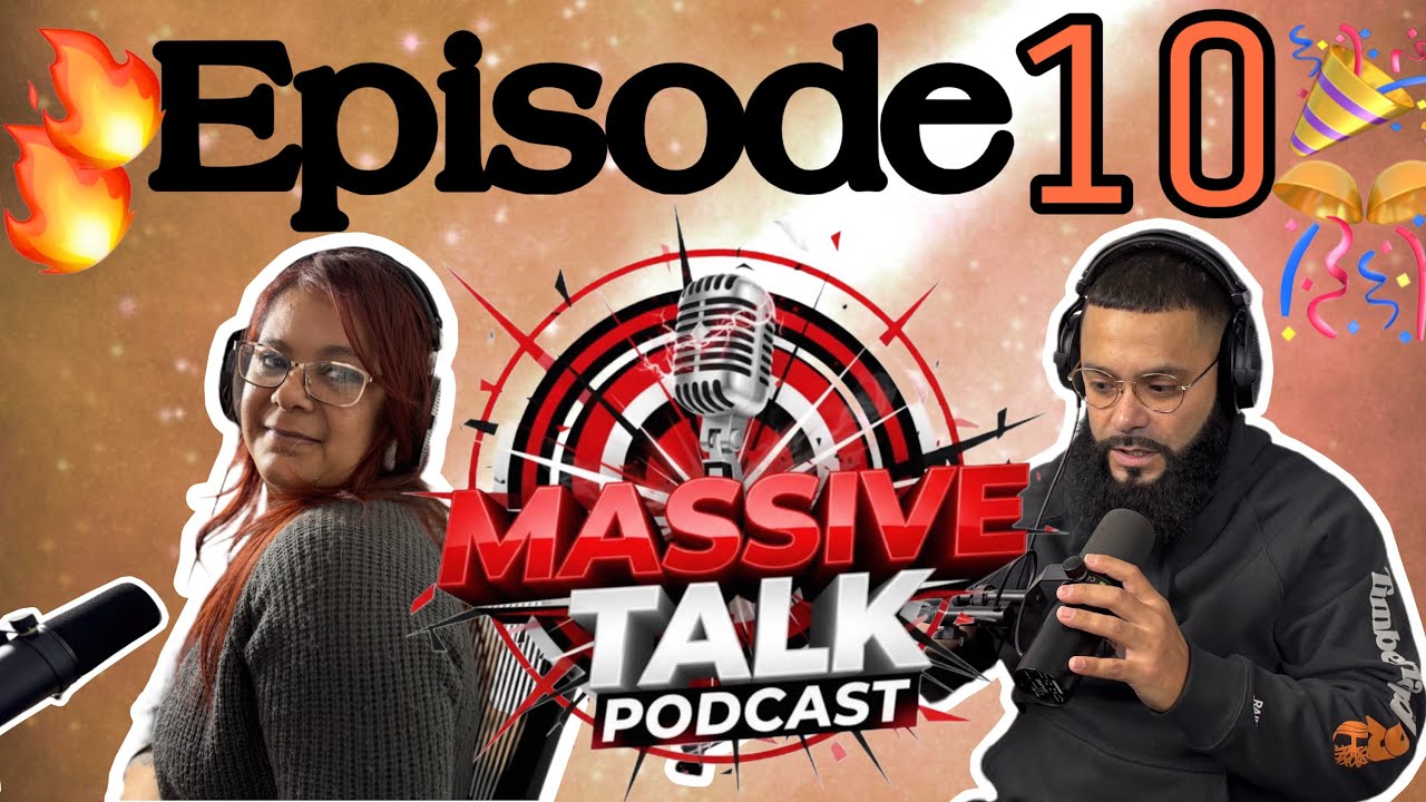 Massive Talk Podcast- Episode 10 ( Ekko Bar & Lounge Performances 12/13 Feat-Mass Double, Axel Baby 
