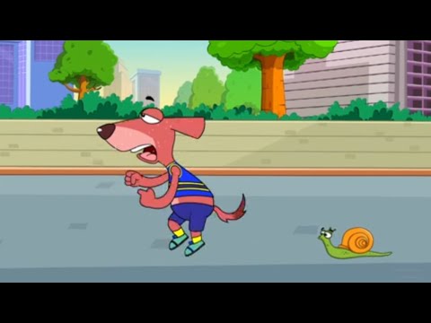 rat-a-tat-|-jogging-don-|-funny-cartoon-videos-for-kids-|-chotoonz-tv