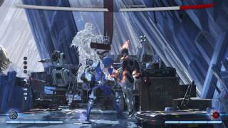 Injustice 2 - Sub Zero Klone in Corner Pt.2